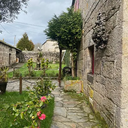 Pazo De San Pedro De Cerceda *