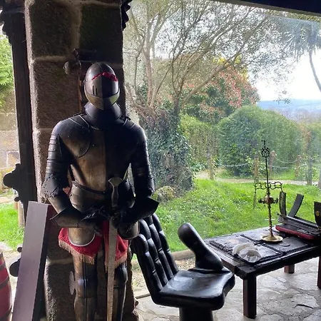 Séjour à la campagne Pazo De San Pedro De Cerceda *