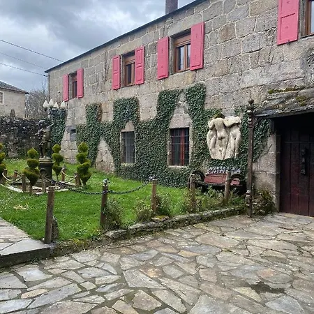 Pazo De San Pedro De Cerceda