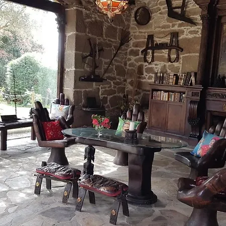 Pazo De San Pedro De Cerceda Séjour à la campagne