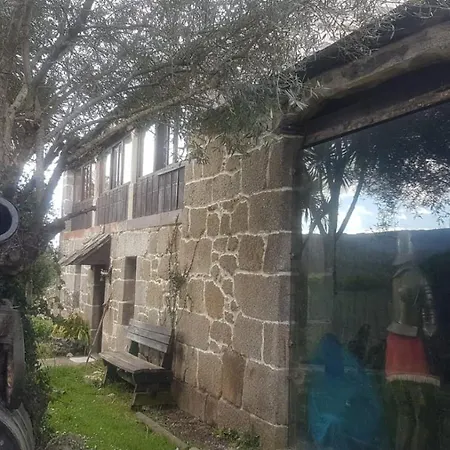 Pazo De San Pedro De Cerceda Séjour à la campagne Villasante