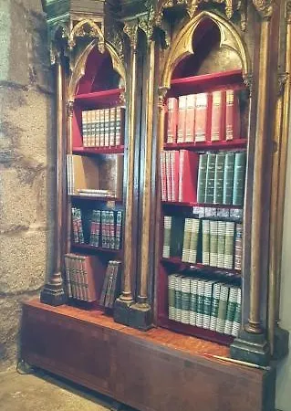 Pazo De San Pedro De Cerceda Séjour à la campagne