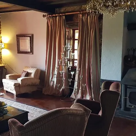 Pazo De San Pedro De Cerceda Séjour à la campagne *