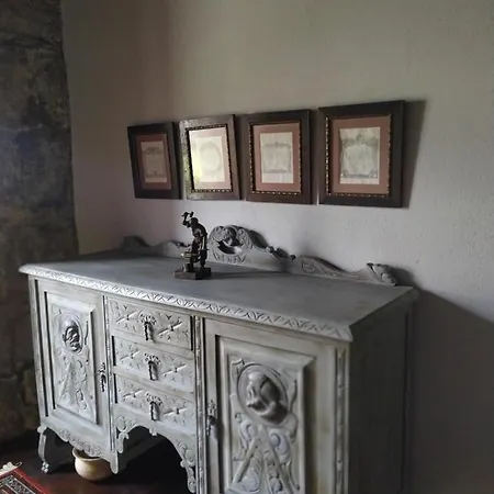 Pazo De San Pedro De Cerceda