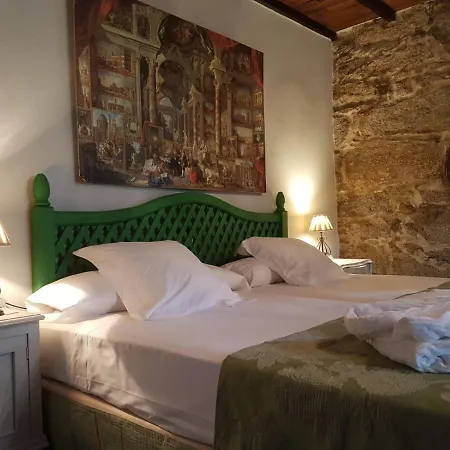 Pazo De San Pedro De Cerceda