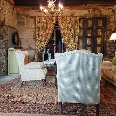 Pazo De San Pedro De Cerceda Séjour à la campagne *