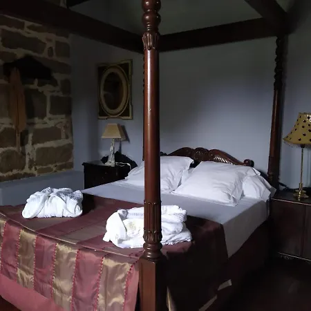 Country house Pazo De San Pedro De Cerceda *