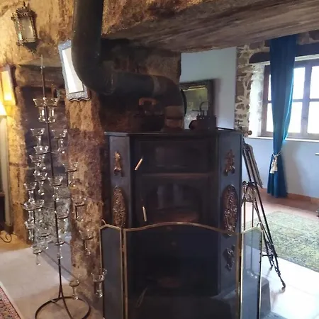 Pazo De San Pedro De Cerceda Séjour à la campagne *