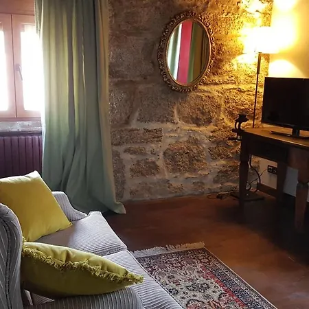 Séjour à la campagne Pazo De San Pedro De Cerceda Villasante