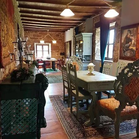 Séjour à la campagne Pazo De San Pedro De Cerceda *