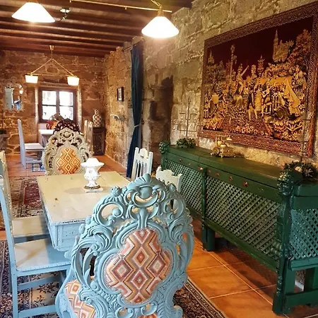 Pazo De San Pedro De Cerceda *